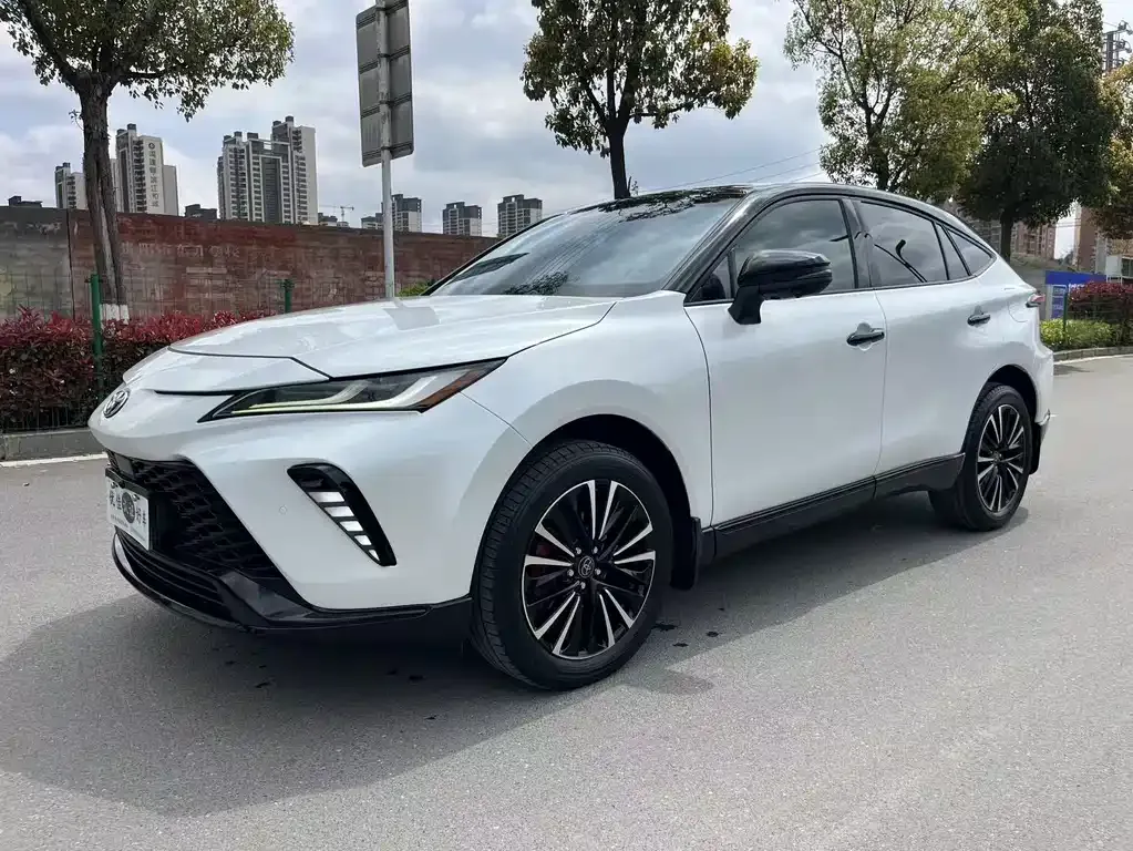 2022 Toyota Venza 2.0L CVT 2WD Premium