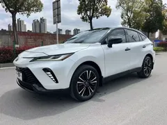 2022 Toyota Venza 2.0L CVT 2WD Premium, белый — фото 1