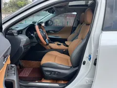 2022 Toyota Venza 2.0L CVT 2WD Premium, белый — фото 4