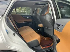 2022 Toyota Venza 2.0L CVT 2WD Premium, белый — фото 9
