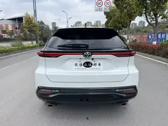 2022 Toyota Venza 2.0L CVT 2WD Premium, белый — фото 11