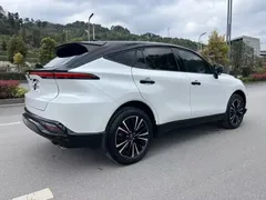 2022 Toyota Venza 2.0L CVT 2WD Premium, белый — фото 12