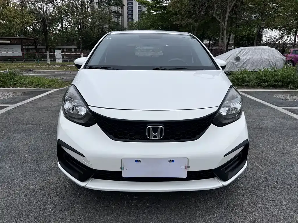 2023 Honda Fit 1.5L CVT
