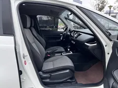 2023 Honda Fit 1.5L CVT, белый — фото 5