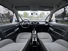 2023 Honda Fit 1.5L CVT, белый — фото 6