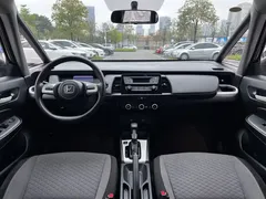 2023 Honda Fit 1.5L CVT, белый — фото 7