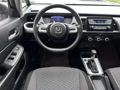 2023 Honda Fit 1.5L CVT, белый — фото 8