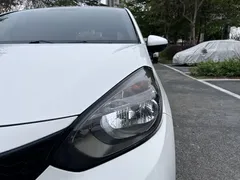 2023 Honda Fit 1.5L CVT, белый — фото 15