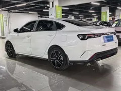 2022 Geely Binrui 1.5T DCT, белый — фото 5