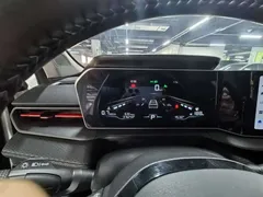2022 Geely Binrui 1.5T DCT, белый — фото 8
