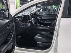 2022 Geely Binrui 1.5T DCT, белый — фото 10