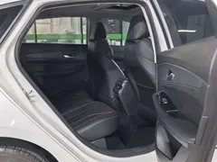 2022 Geely Binrui 1.5T DCT, белый — фото 13