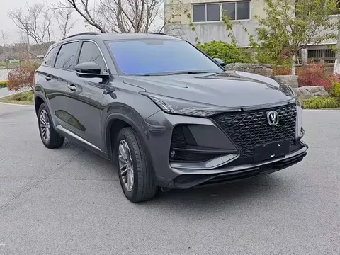 2021 Changan CS75 PLUS 1.5T AT