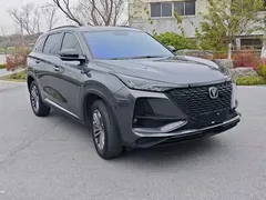 2021 Changan CS75 PLUS 1.5T AT — фото 1