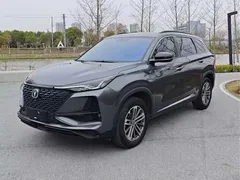 2021 Changan CS75 PLUS 1.5T AT — фото 3