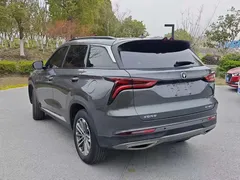 2021 Changan CS75 PLUS 1.5T AT — фото 7