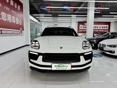 2023 Porsche Macan 2.0T, белый — фото 2