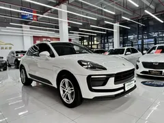 2023 Porsche Macan 2.0T, белый — фото 3