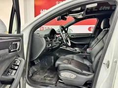 2023 Porsche Macan 2.0T, белый — фото 4