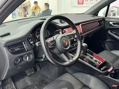 2023 Porsche Macan 2.0T, белый — фото 5