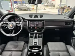 2023 Porsche Macan 2.0T, белый — фото 9