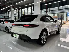 2023 Porsche Macan 2.0T, белый — фото 15