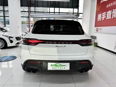 2023 Porsche Macan 2.0T, белый — фото 16