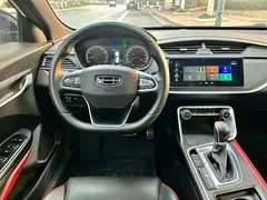 2021 Geely Binrui 1.4T CVT F- Sport, белый — фото 7