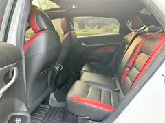 2021 Geely Binrui 1.4T CVT F- Sport, белый — фото 9