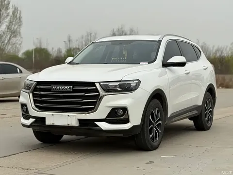 2021 Haval H6 Guochao 1.5T AT Urban