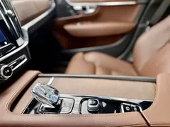 2022 Volvo S90, чёрный — фото 5