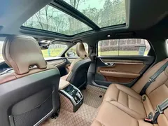 2022 Volvo S90, чёрный — фото 7