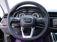 2023 Audi Q8 55 TFSI luxury dynamic model, чёрный — фото 16