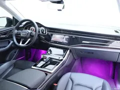 2023 Audi Q8 55 TFSI luxury dynamic model, чёрный — фото 20