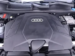2023 Audi Q8 55 TFSI luxury dynamic model, чёрный — фото 24