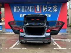 2022 BMW 5 Series Modified 525Li M Sports Package, чёрный — фото 9