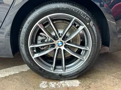 2022 BMW 5 Series Modified 525Li M Sports Package, чёрный — фото 33