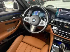 2022 BMW 5 Series 530i M Sport Package — фото 8