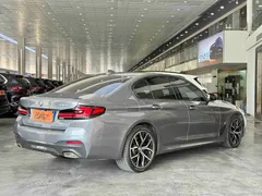 2022 BMW 5 Series 530i M Sport Package — фото 16