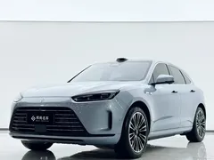 2023 Aito M5, синий — фото 1