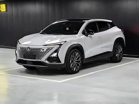 2022 Changan UNI-T 1.5T Premium