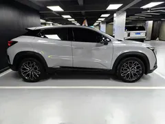 2022 Changan UNI-T 1.5T Premium — фото 4
