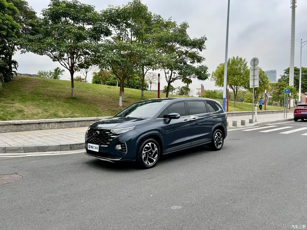 2021 Hyundai Kusitu 380TGDi Zhiai Flagship TOP Premium