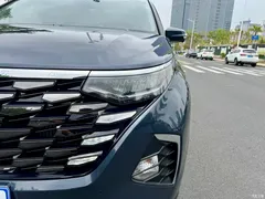 2021 Hyundai Kusitu 380TGDi Zhiai Flagship TOP Premium, синий — фото 5