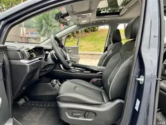 2021 Hyundai Kusitu 380TGDi Zhiai Flagship TOP Premium, синий — фото 7