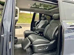 2021 Hyundai Kusitu 380TGDi Zhiai Flagship TOP Premium, синий — фото 8