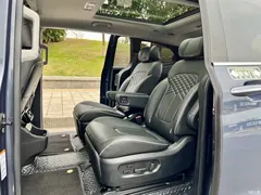 2021 Hyundai Kusitu 380TGDi Zhiai Flagship TOP Premium, синий — фото 18