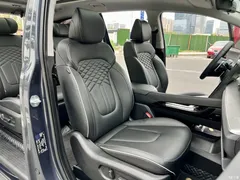 2021 Hyundai Kusitu 380TGDi Zhiai Flagship TOP Premium, синий — фото 19
