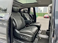 2021 Hyundai Kusitu 380TGDi Zhiai Flagship TOP Premium, синий — фото 20