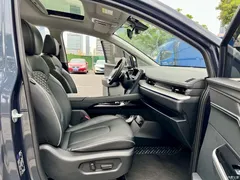2021 Hyundai Kusitu 380TGDi Zhiai Flagship TOP Premium, синий — фото 21
